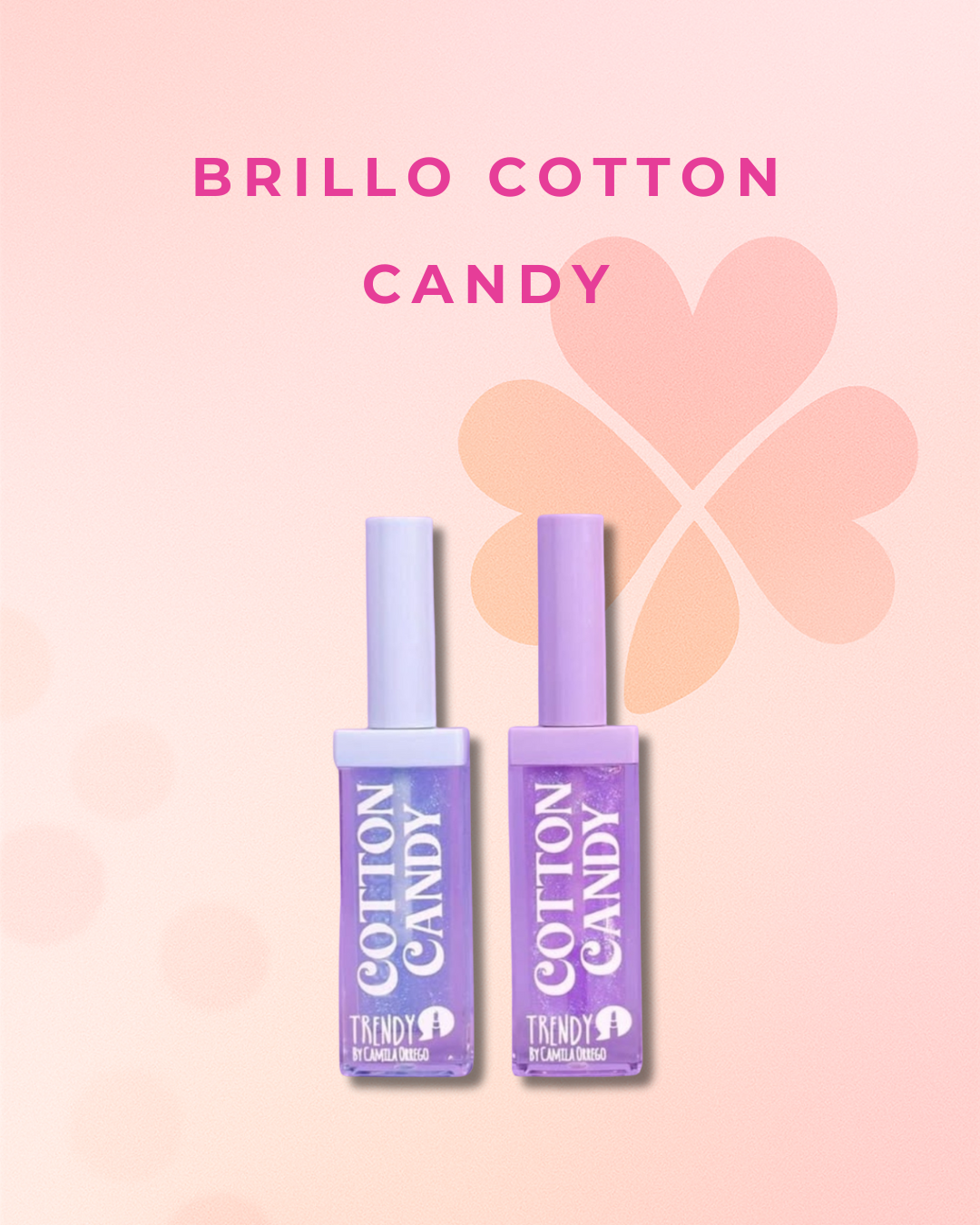 Brillo Cotton candy