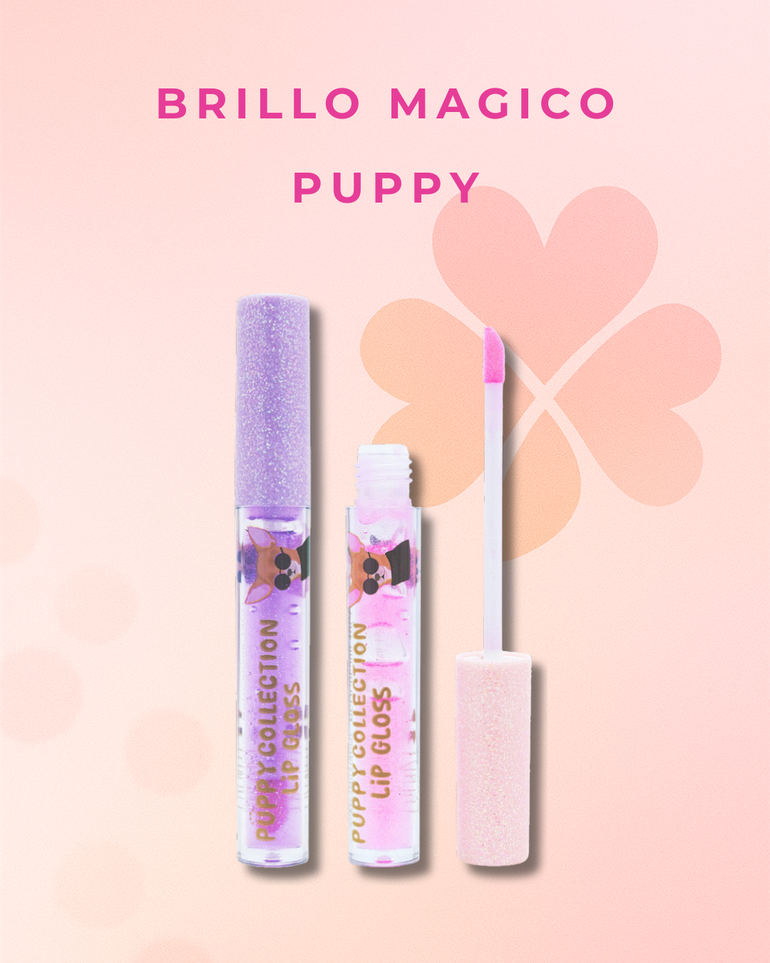 Brillo magico Puppy