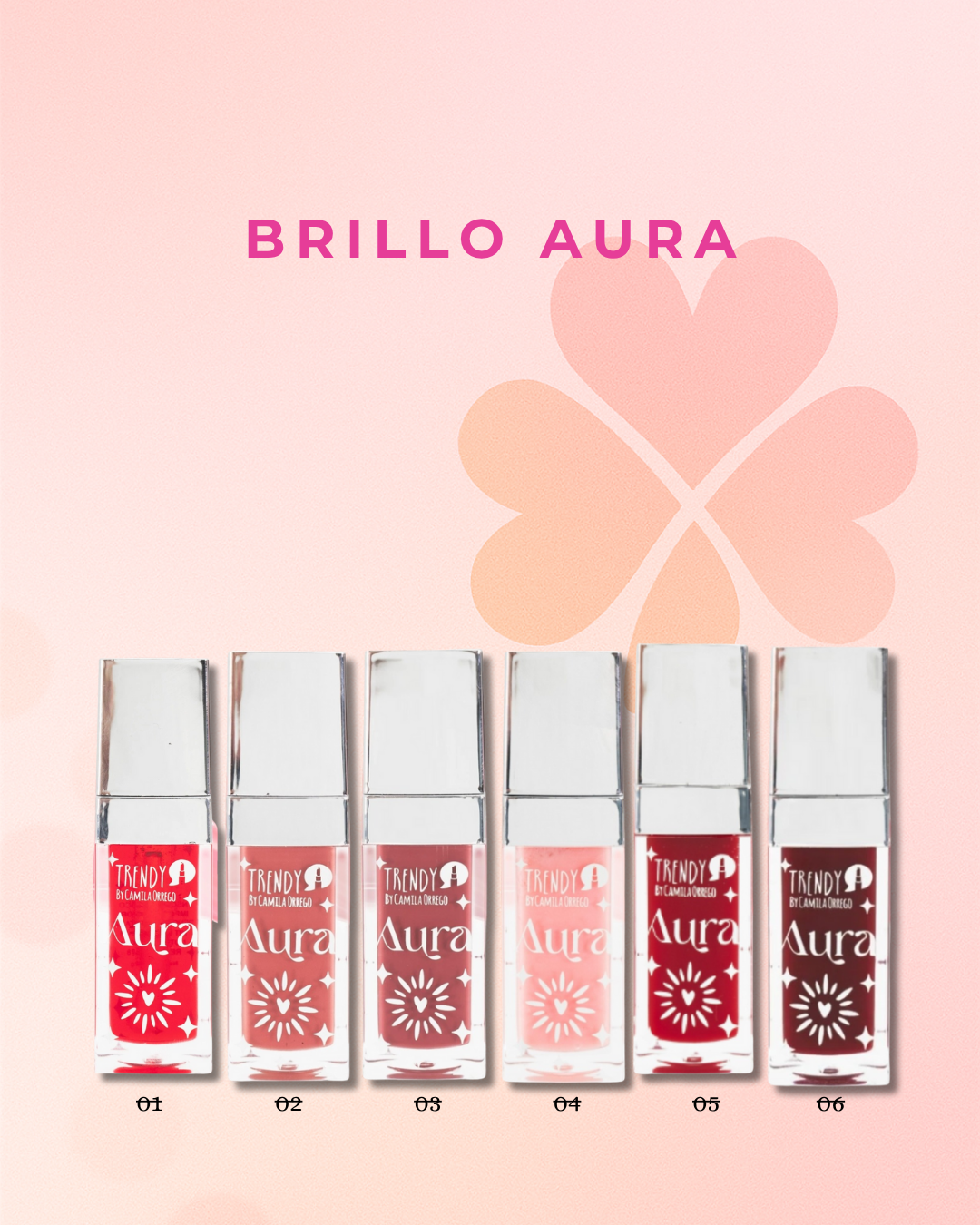 Brillo Aura