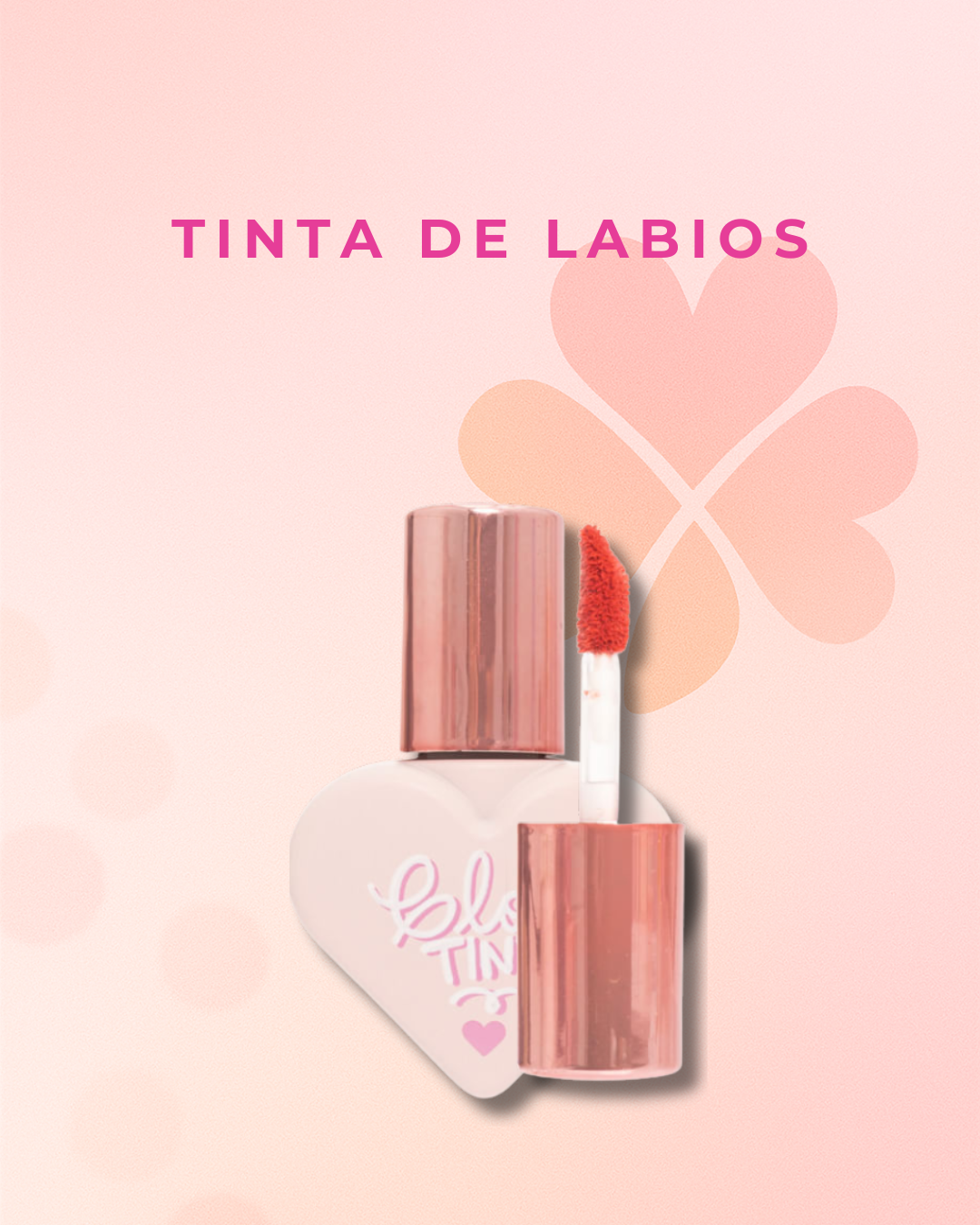 Tinta para Labios Gloss tint