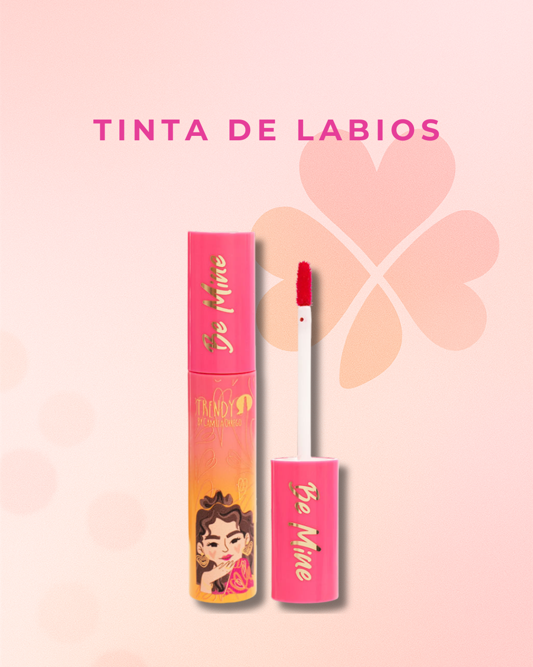 Tinta para Labios Be mine
