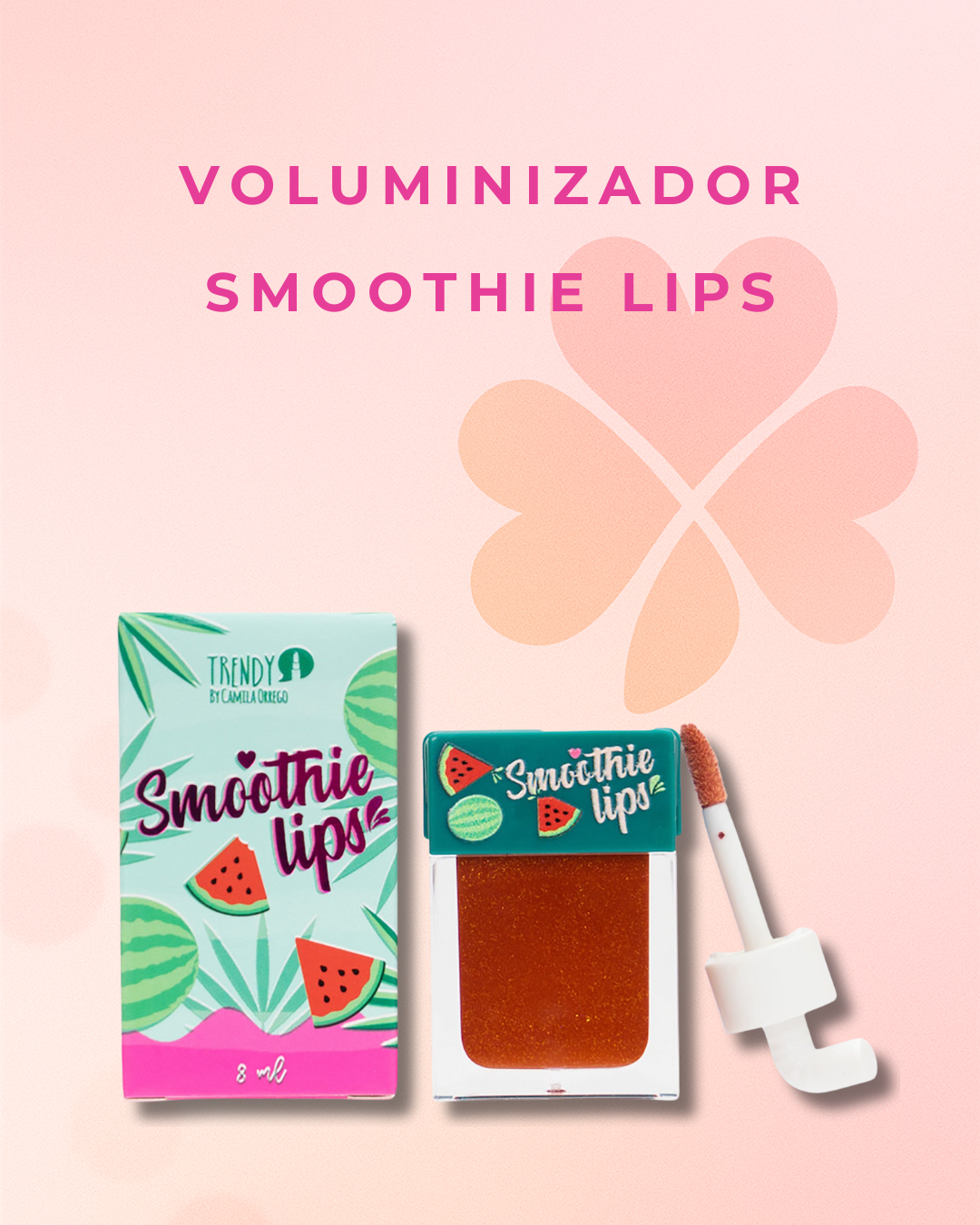 Voluminizador Smoothie lips
