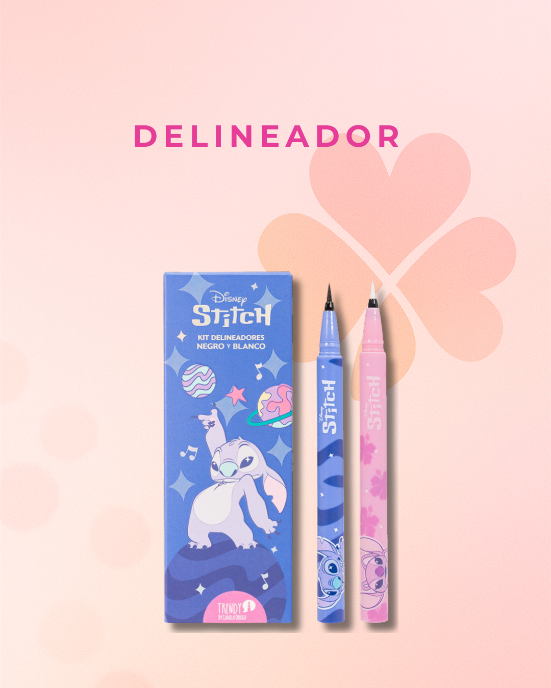 Delineador Stitch