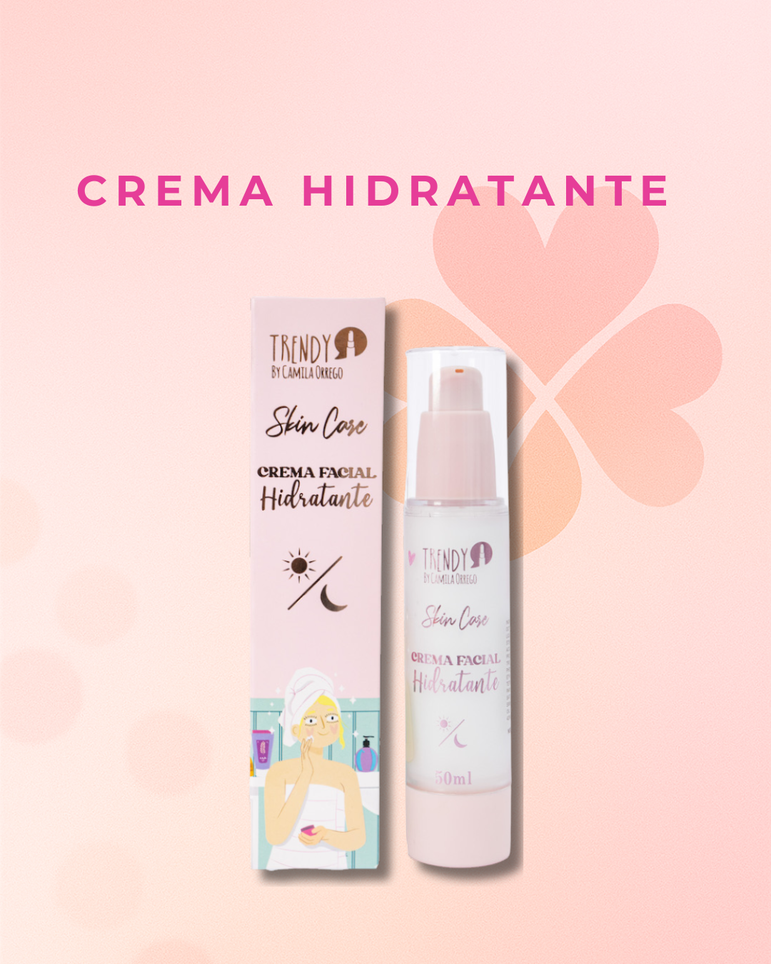 Crema Hidratante