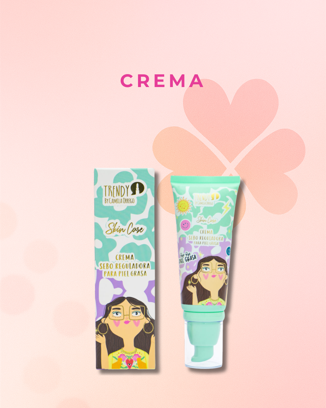 Crema Sebo Reguladora