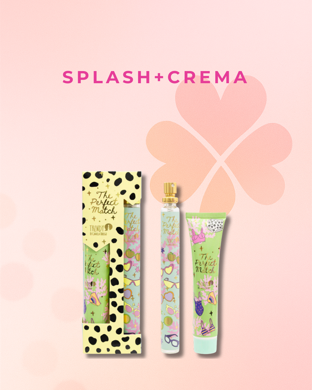 Splash + Crema Summer