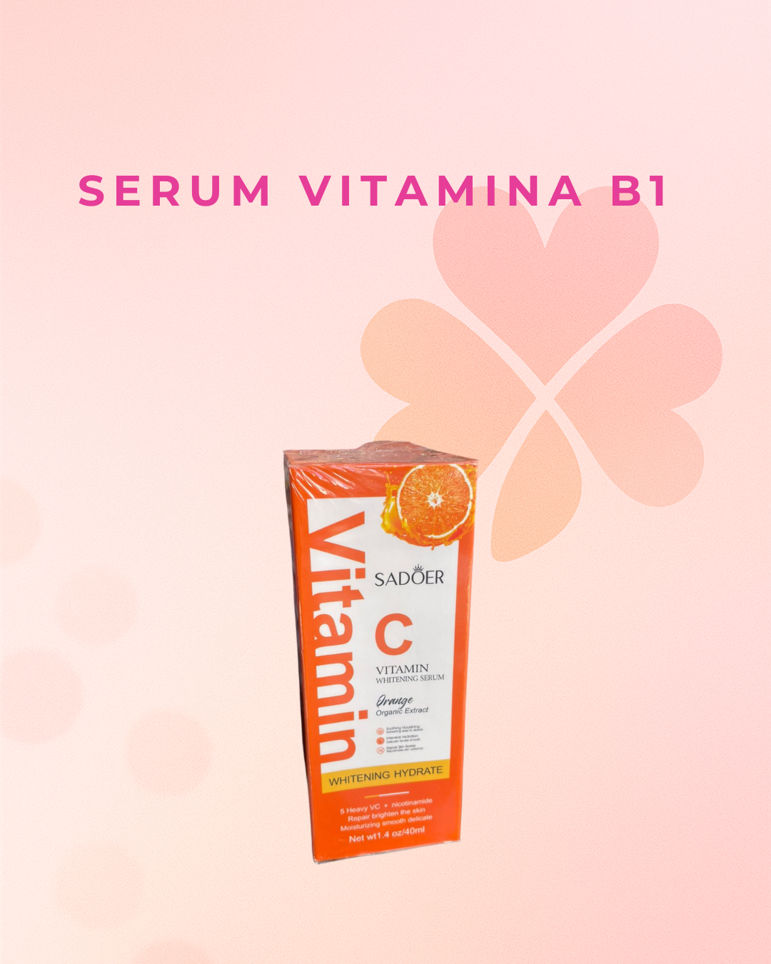 Serum vitamina B1  Sandoer