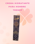 Crema hidratante para hombre  Trendy