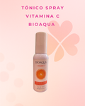 Tónico spray vitamina C Bioaqua