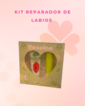 Kit reparador de labios