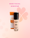 Base facial Ministar