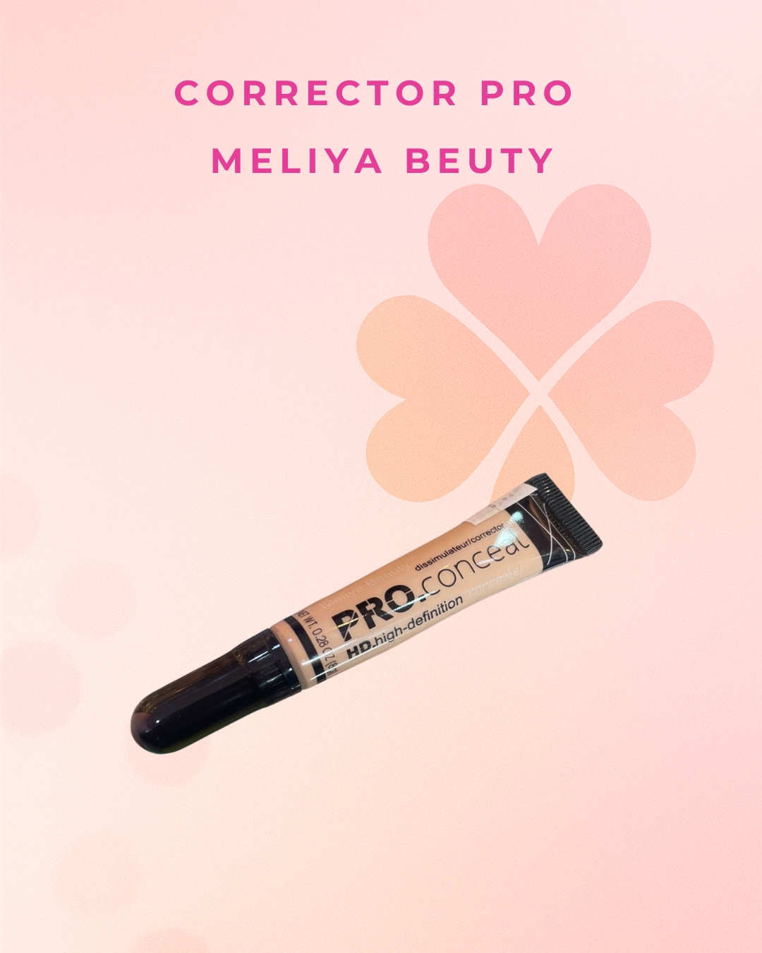 Corrector pro  Meliya beuty