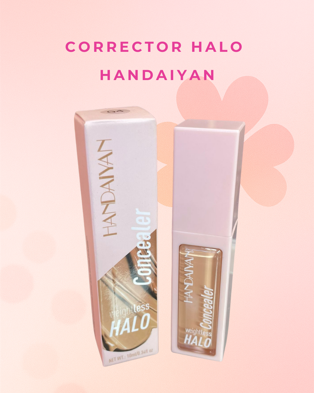 Corrector halo  Handaiyan