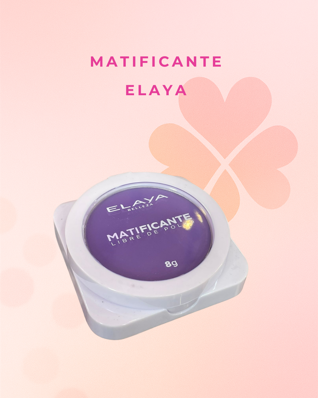 Matificante  Elaya