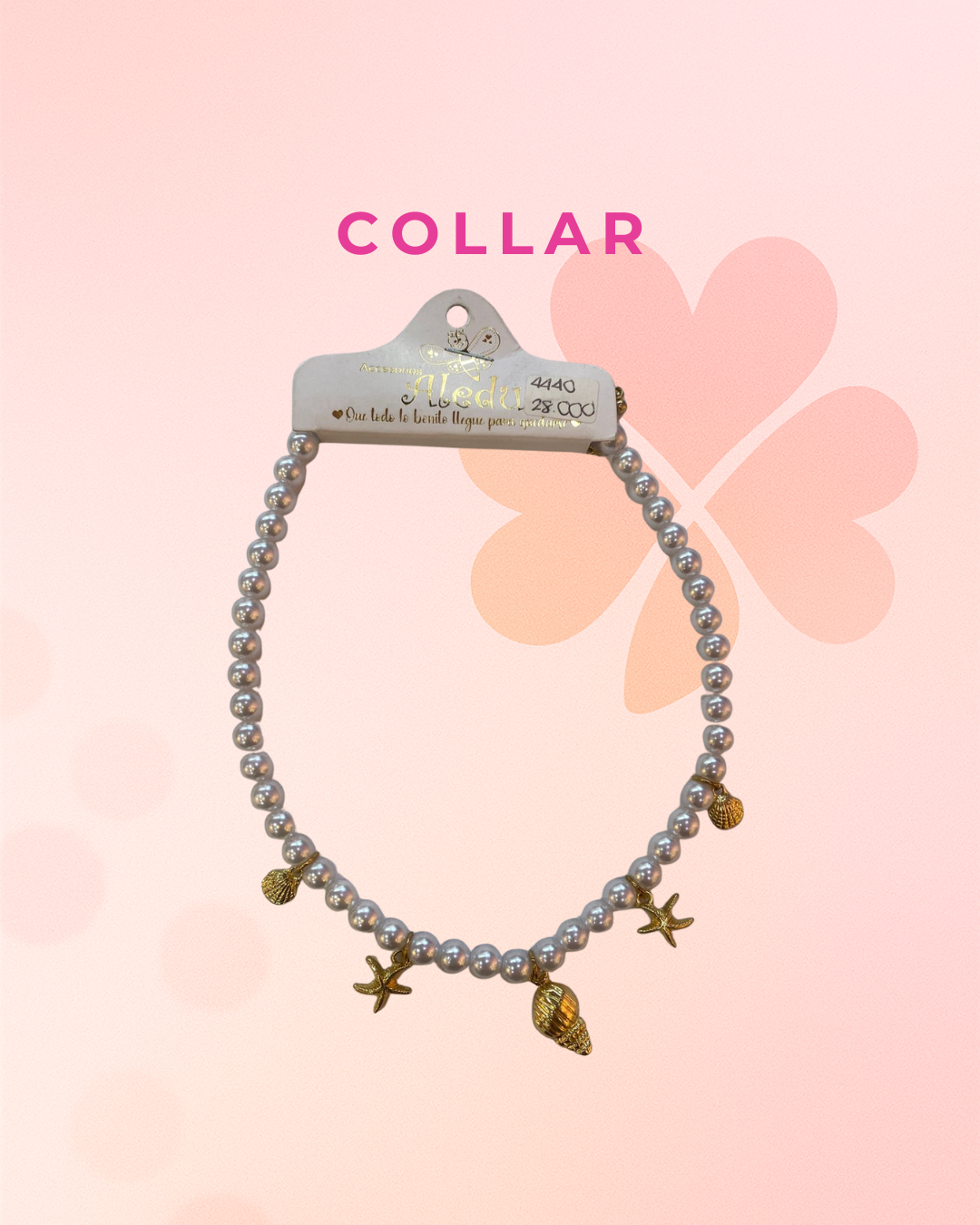 Collar Ref 4440