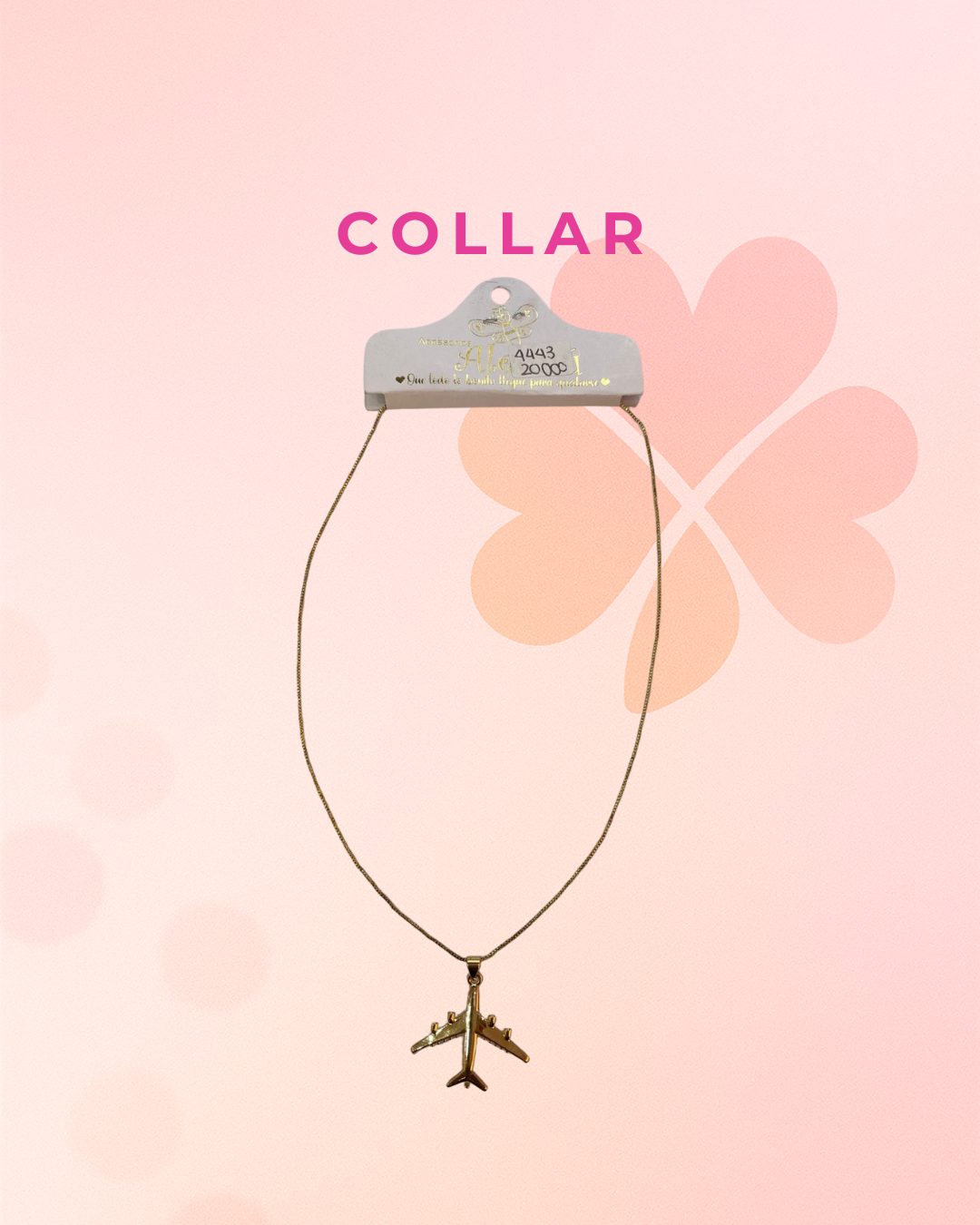Collar Ref 4443