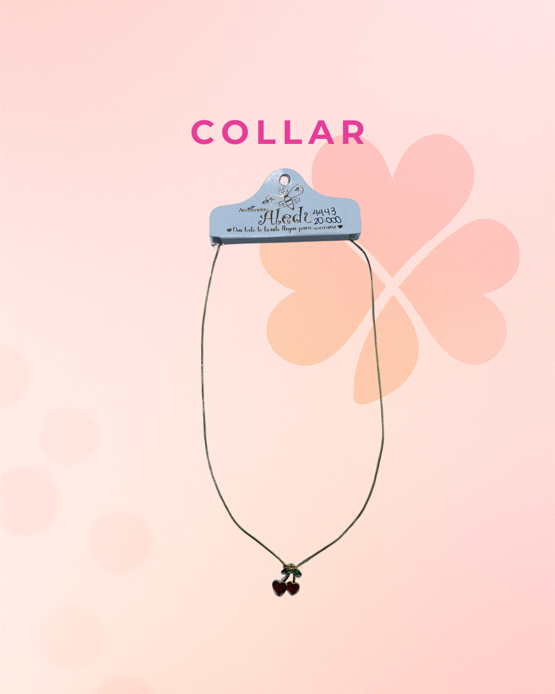 Collar Ref 4443