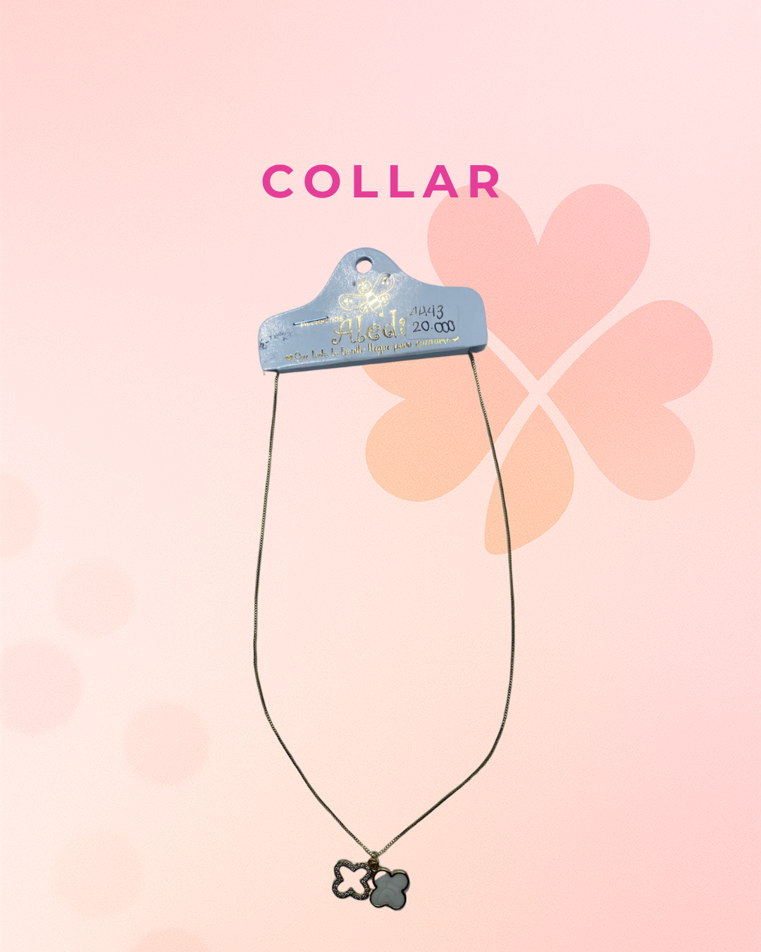 Collar Ref 4443
