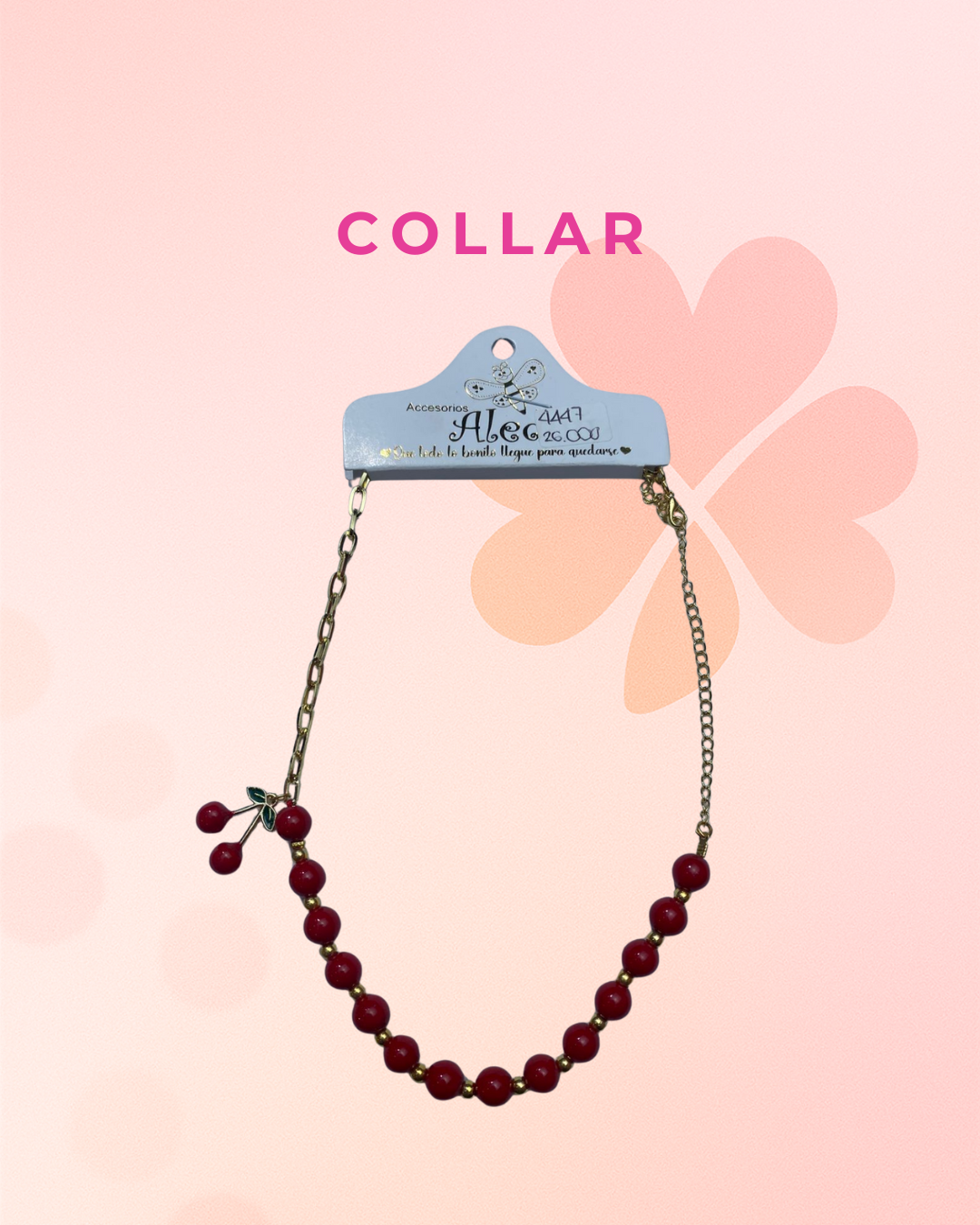 Collar Ref 4447