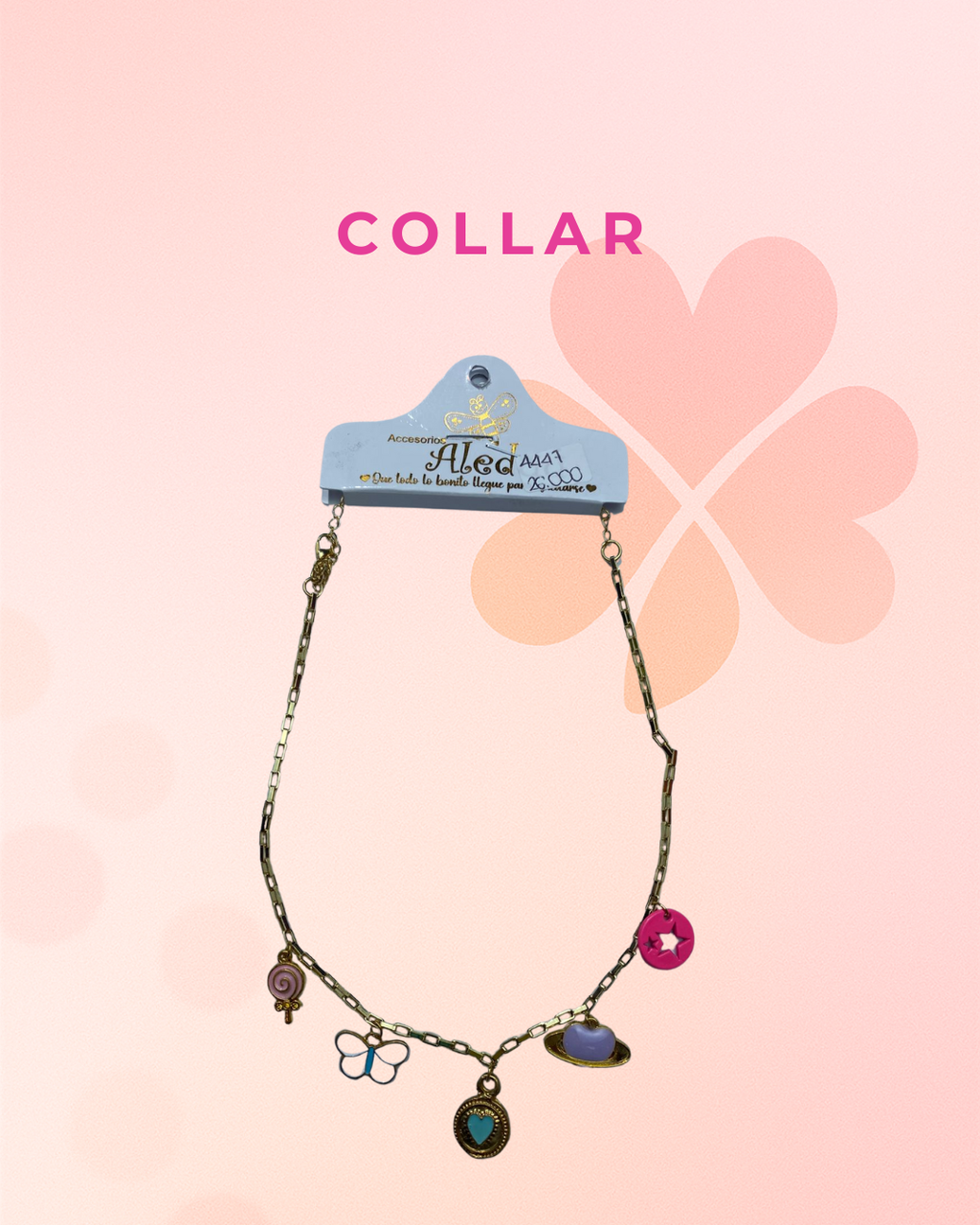 Collar Ref 4447