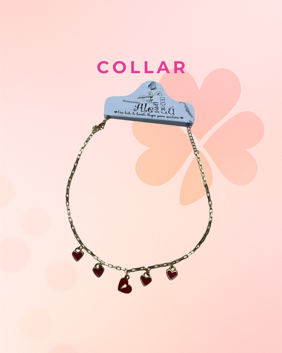 Collar Ref 4447