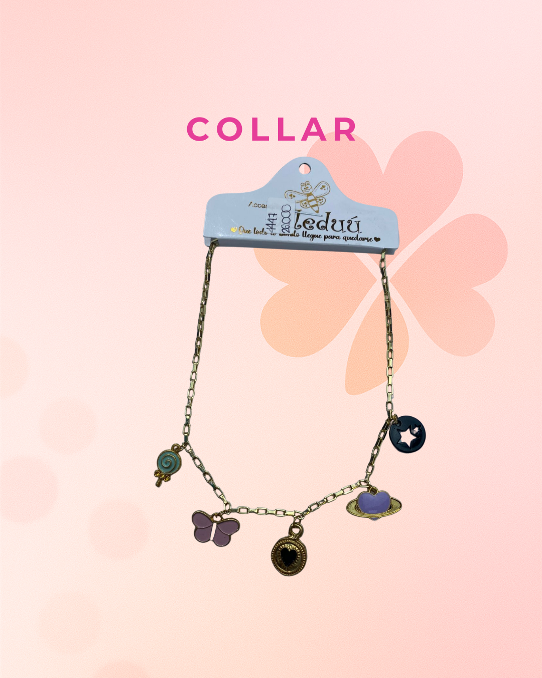 Collar Ref 4447