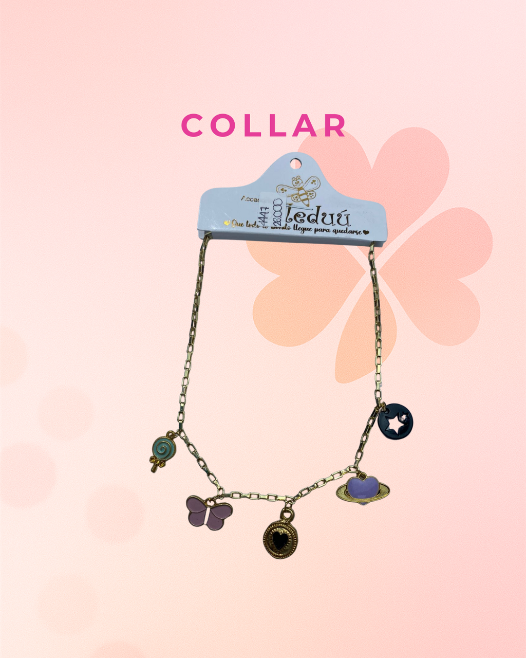 Collar Ref 4447