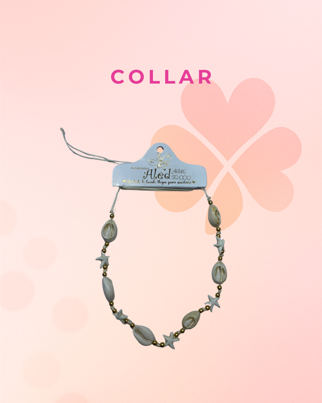 Collar 4446