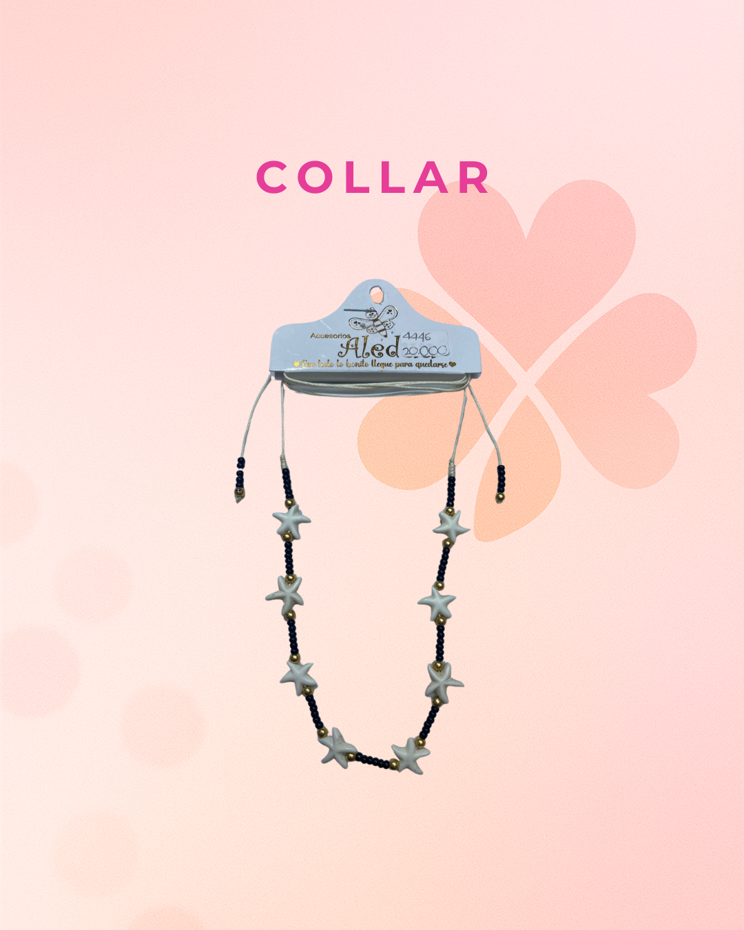 Collar 4446