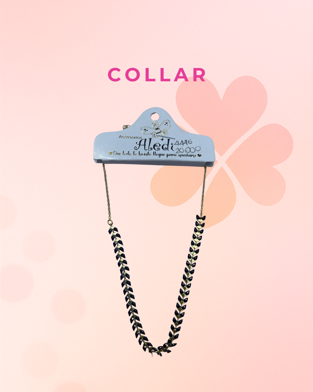 Collar 4446