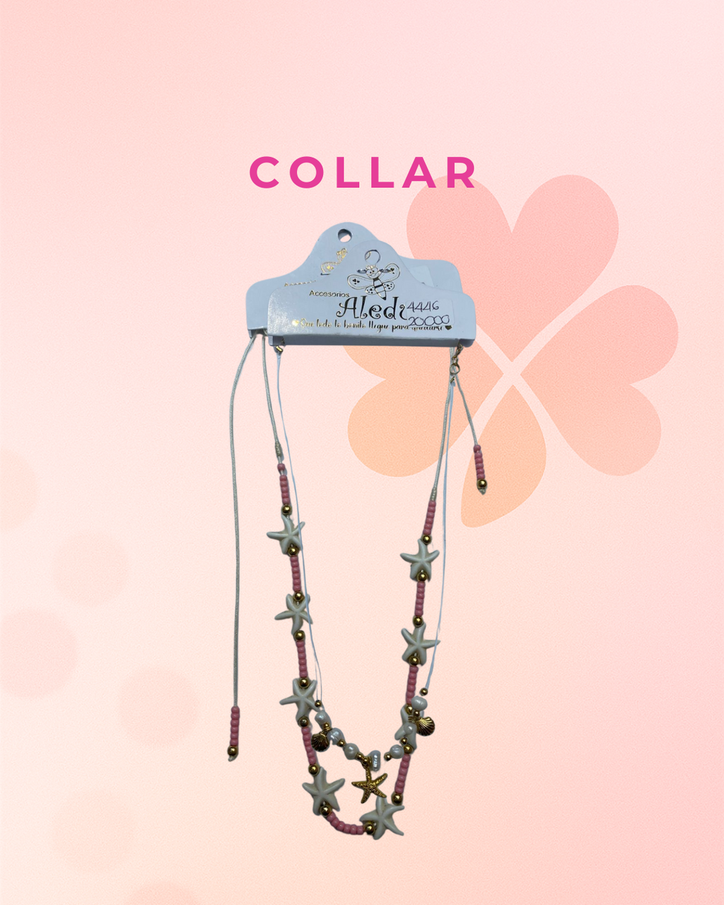 Collar 4446