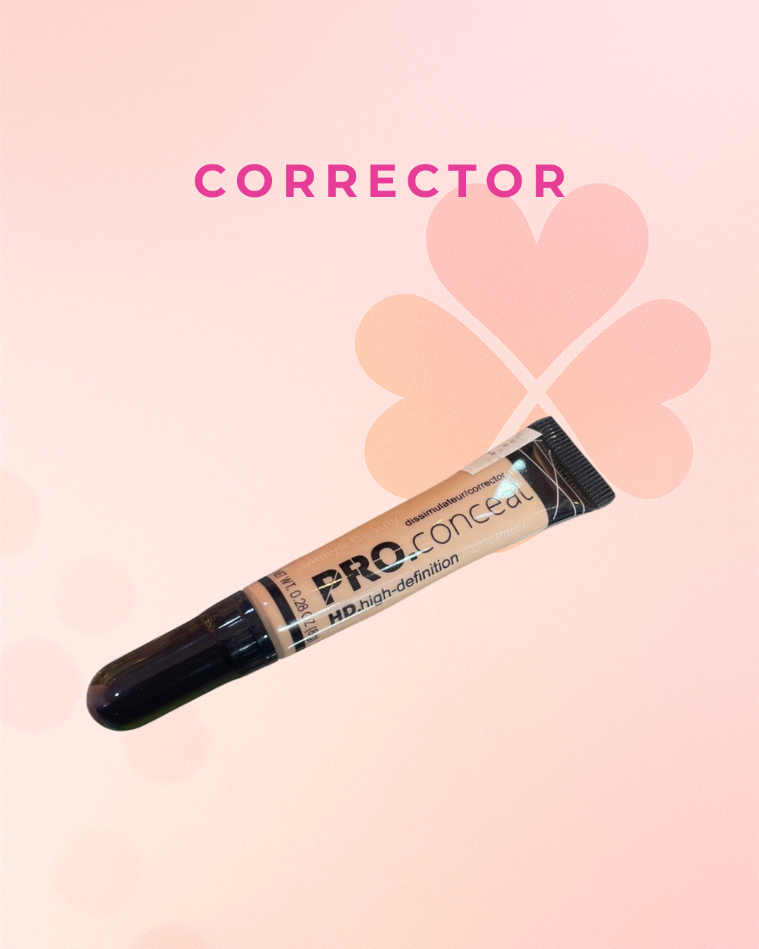Corrector pro  Meliya beuty