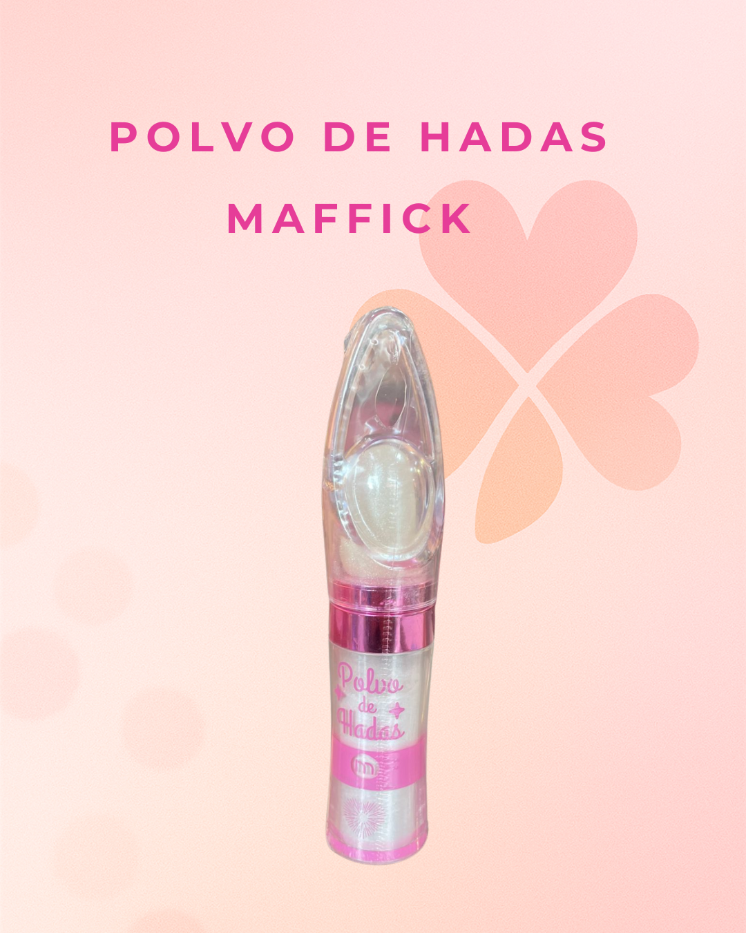 Polvo de hadas Maffick