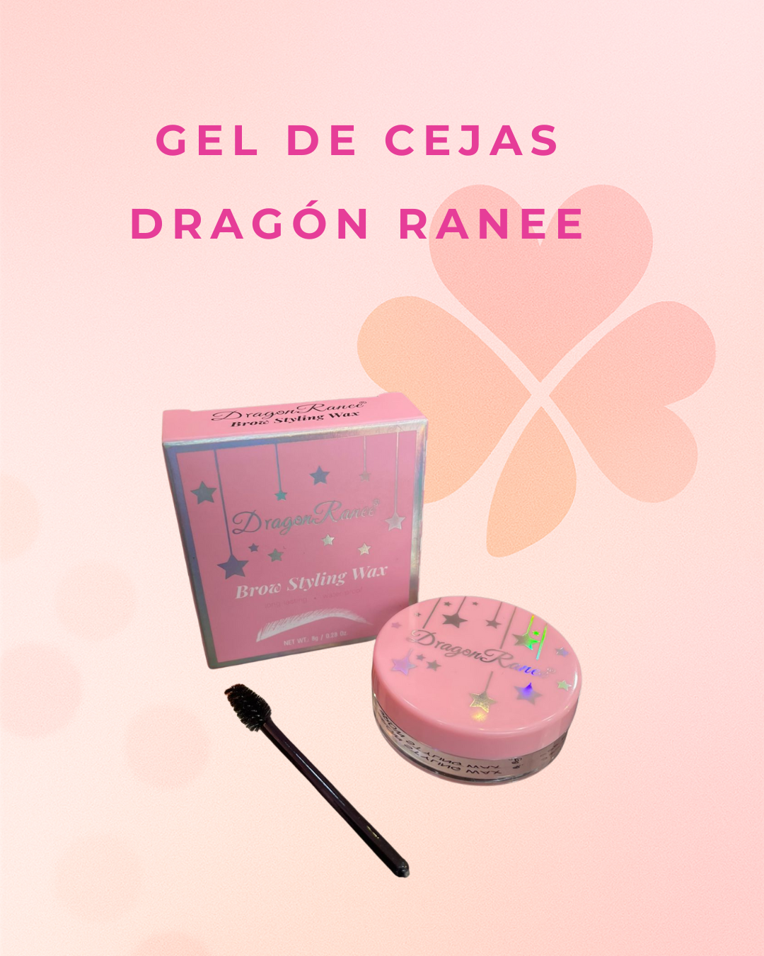 Gel de cejas  Dragón ranee