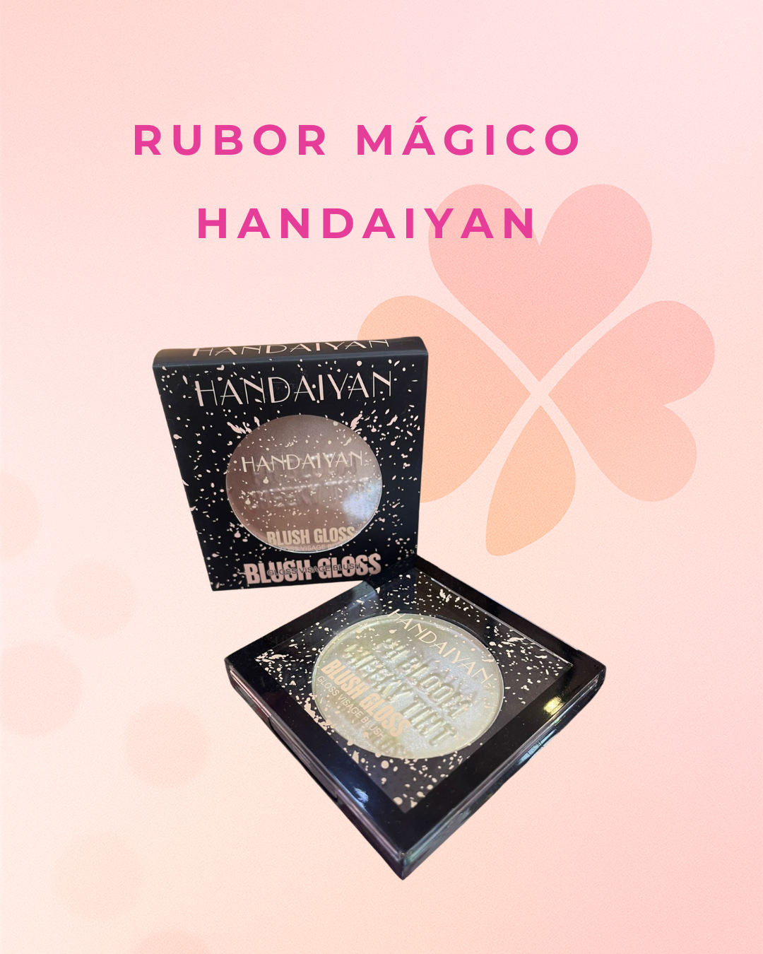 Rubor mágico  Handaiyan