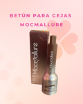 Betún para cejas  mocmallure