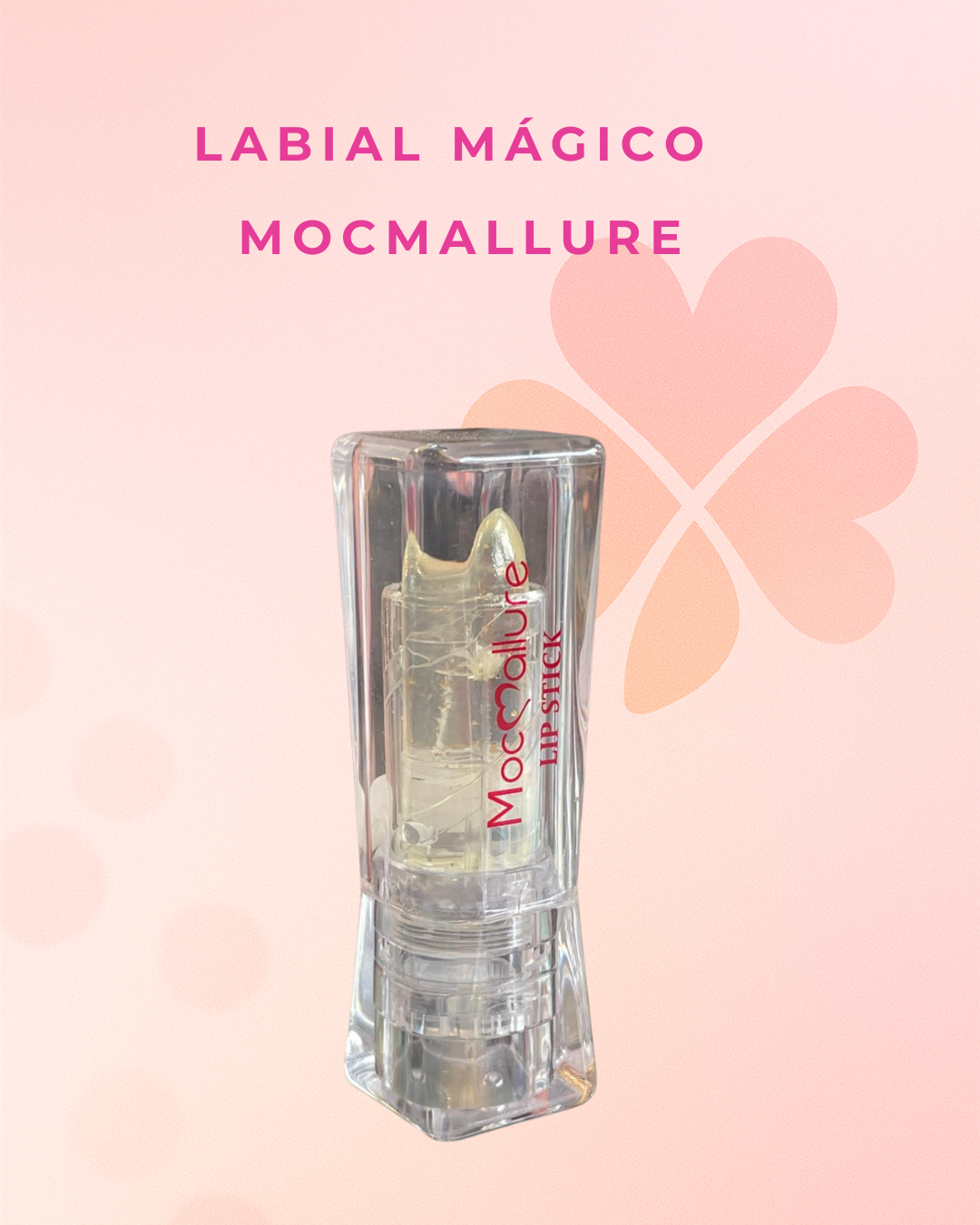 376 Labial mágico  Mocmallure