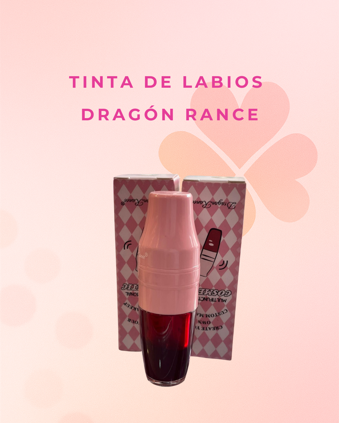 Tinta de Labios Dragón Rance 5561