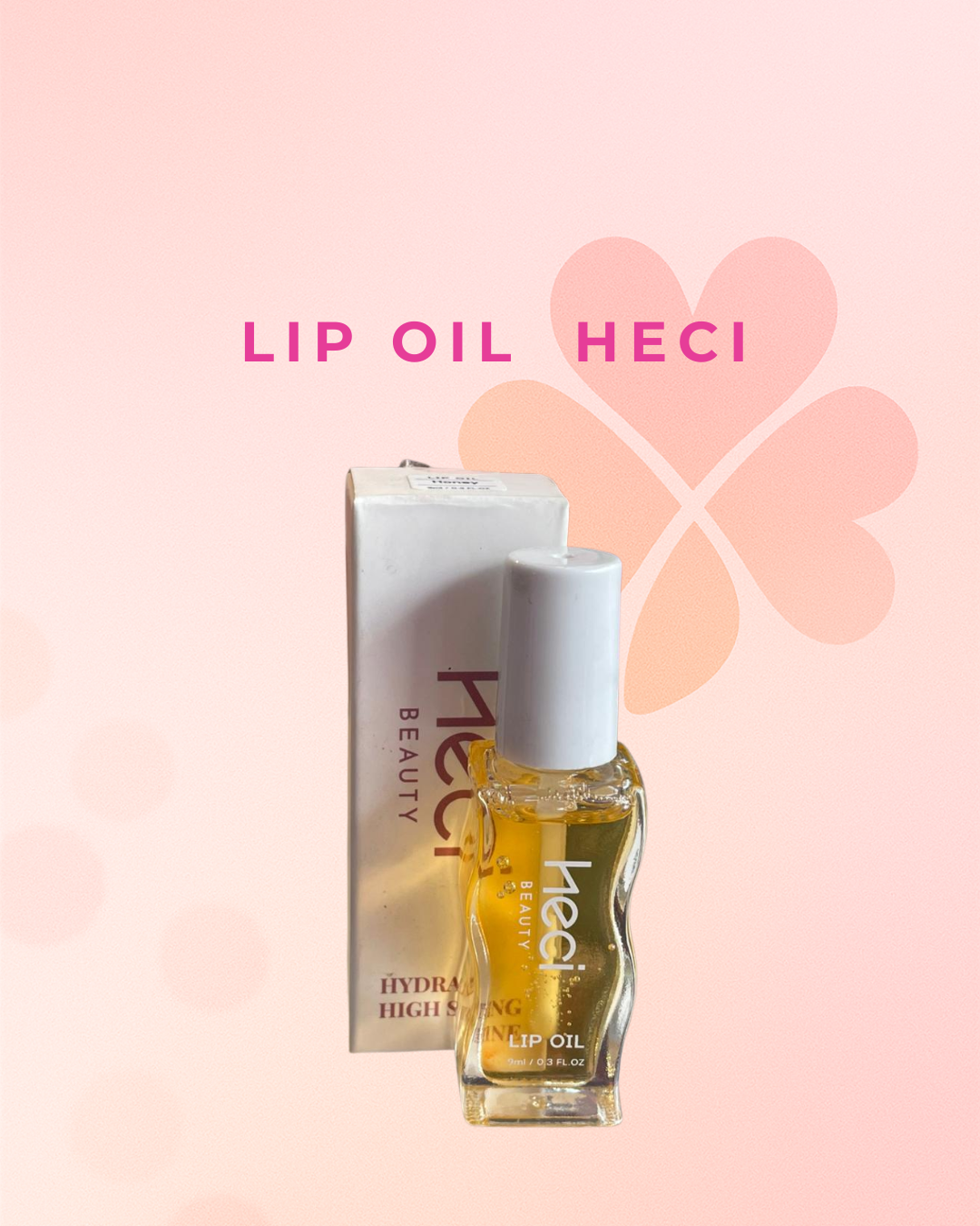Lip oil  Heci 3664