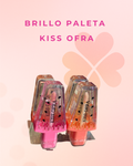 Brillo paleta  Kiss Ofra 54
