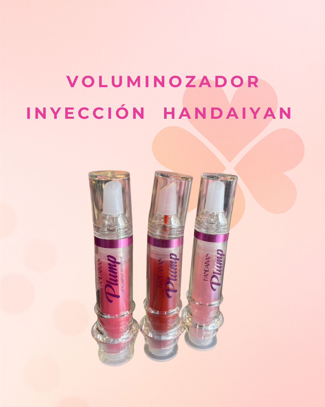 Voluminozador inyección  Handaiyan 1058