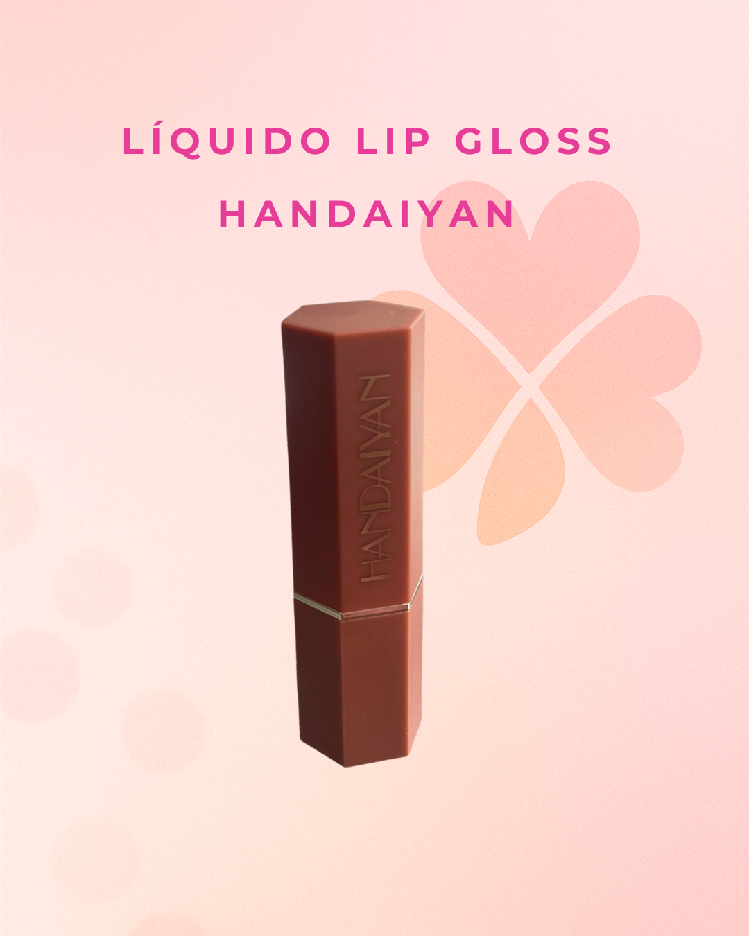 Labial Matte en barra  Handaiyan