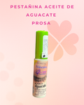 Pestañina aceite de aguacate  Prosa