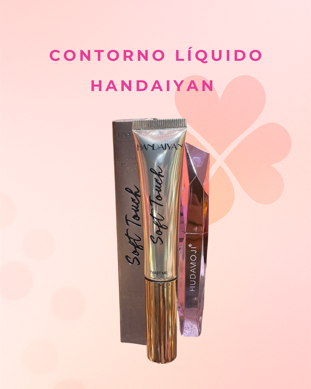 Contorno líquido Handaiyan