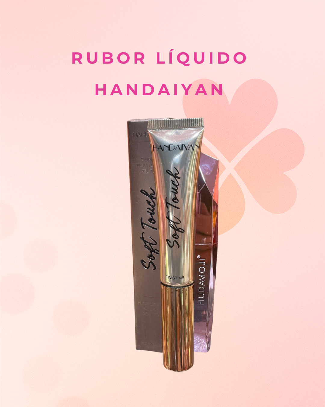 Rubor líquido  Handaiyan