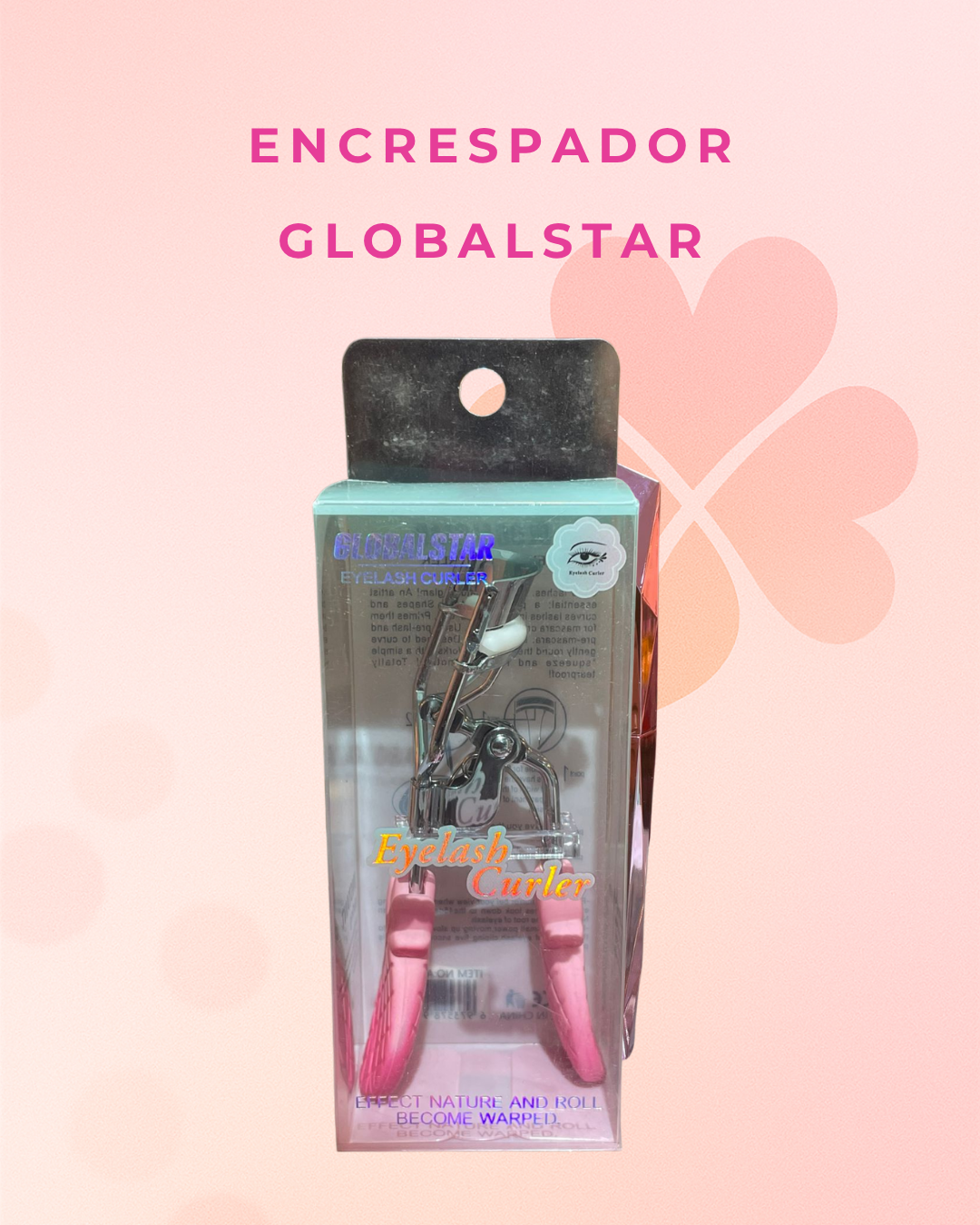 Encrespador  Globalstar