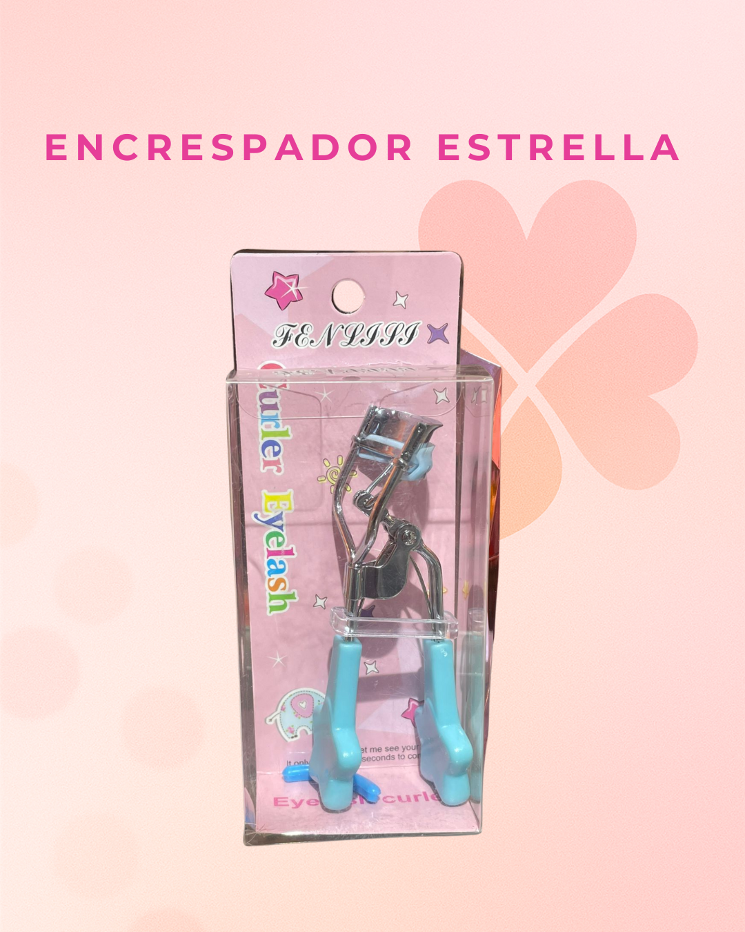 Encrespador estrella