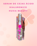 Serum de cejas ácido hialuronico  Huxia beauty