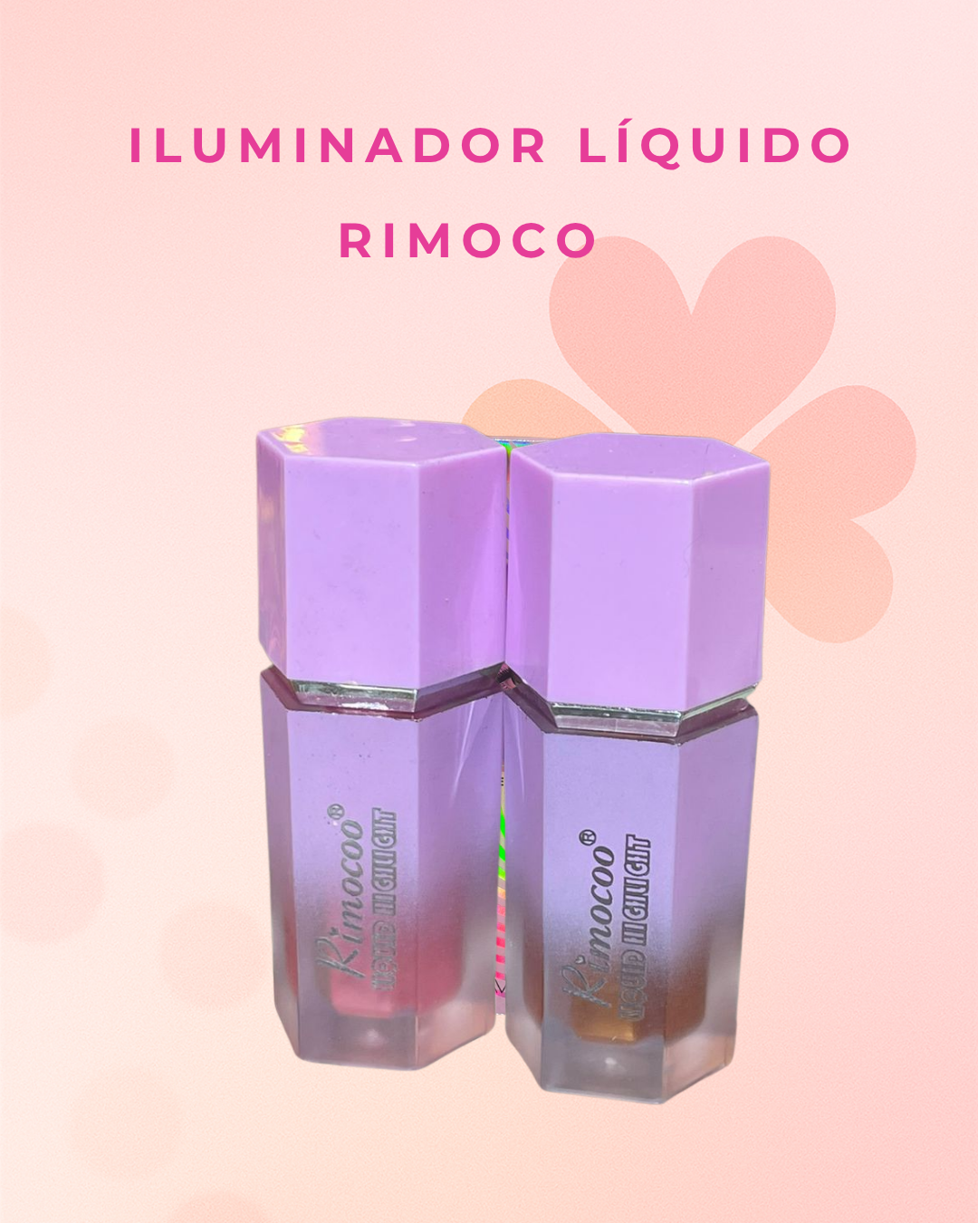 Iluminador líquido  Rimoco