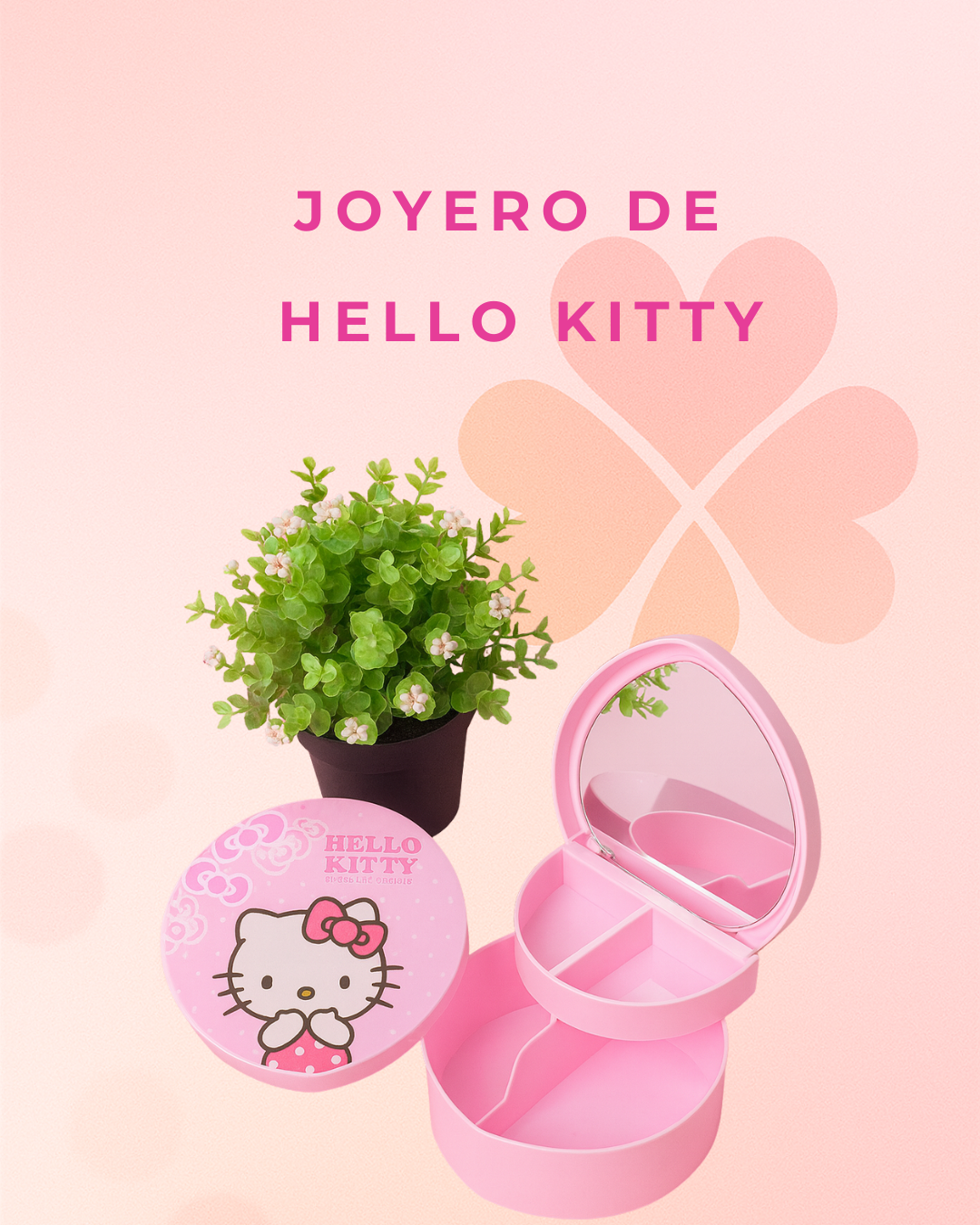 Joyero Hello Kitty